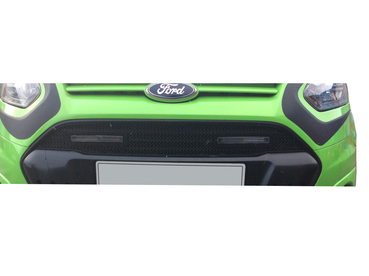 Ford Transit Connect - Upper Grille (DRL Grille) Zunsport